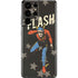DC Comics The Flash Retro Action Pose Galaxy S21 Ultra 5G Skin